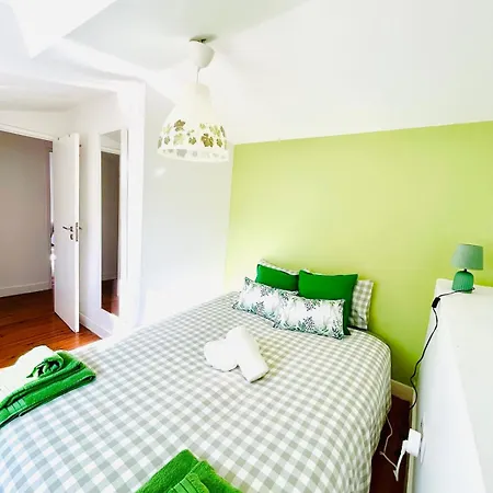 Charming Historic Duplex Лісабон